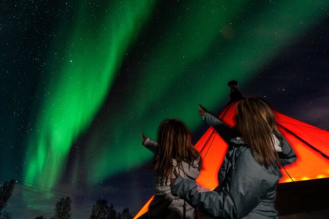 Lapland Northern Lights Tour From Tromso - Cancellation Policy