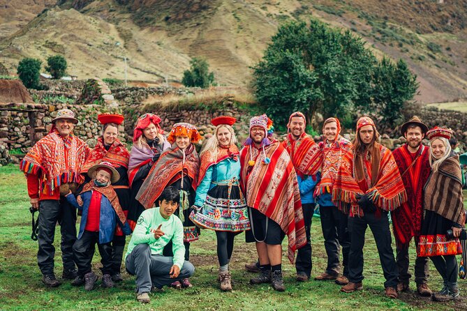 Lares Valley Trek With Hot Spring 4-Day & 3-Night - Inclusion of Hot Spring Experience