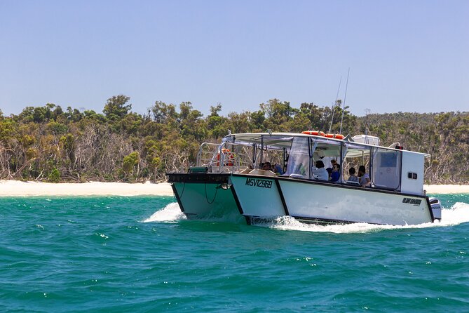 Large Group Catamaran Private Charter in Whitsunday Island - Inclusions
