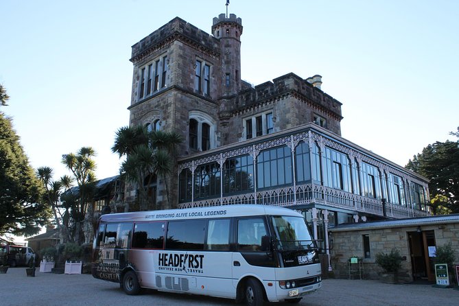 Larnach Castle & Gardens Tour From Dunedin - Traveler Reviews