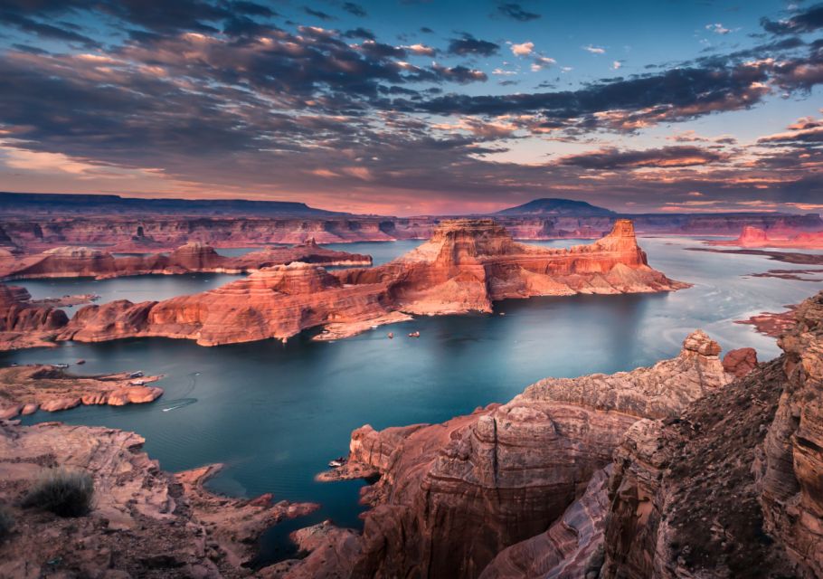 Las Vegas: Antelope Canyon and Horseshoe Bend Expedition - Booking Information