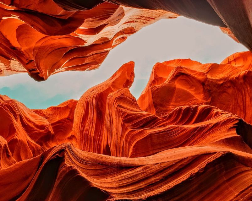 Las Vegas: Antelope Canyon and Horseshoe Bend Private Tour - Experience Highlights
