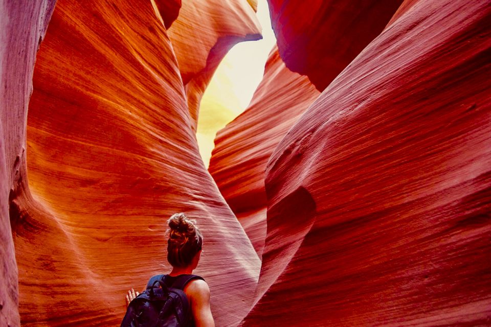 Las Vegas: Antelope Canyon & Horseshoe Bend Tour With Pickup - Tour Highlights