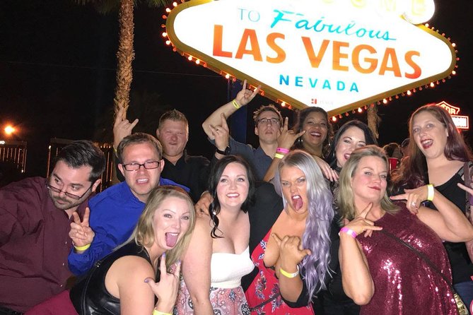 Las Vegas Club & Bar Rockstarcrawl - Booking Requirements and Details