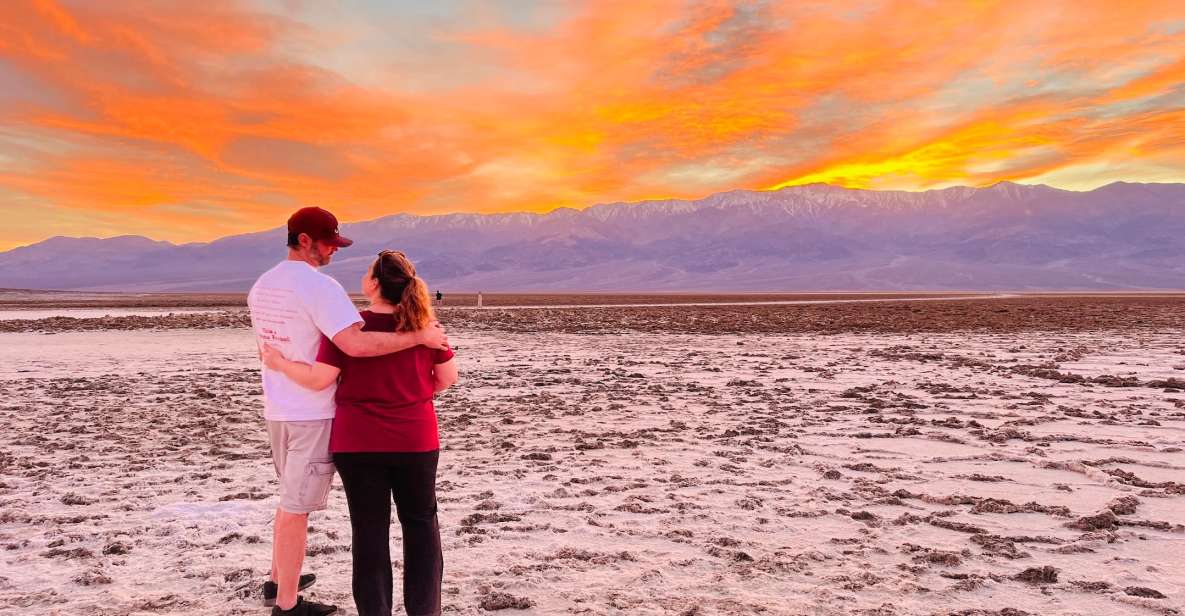 Las Vegas: Death Valley Day Trip W/ Stargazing & Wine Tour - Experience Highlights