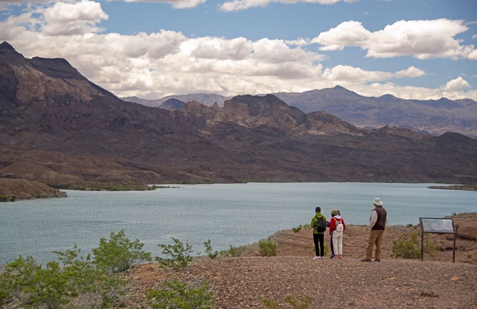 Las Vegas: Eldorado Canyon Gold Mine Tour - Experience Highlights