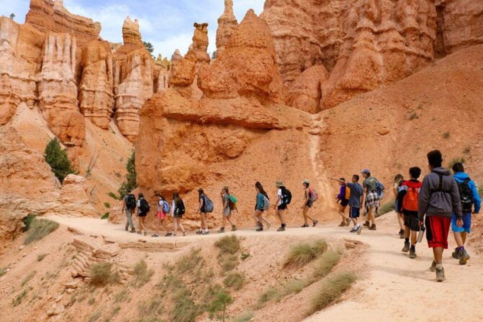 Las Vegas: Full Day Bryce Canyon Small Group Tour - Experience Highlights