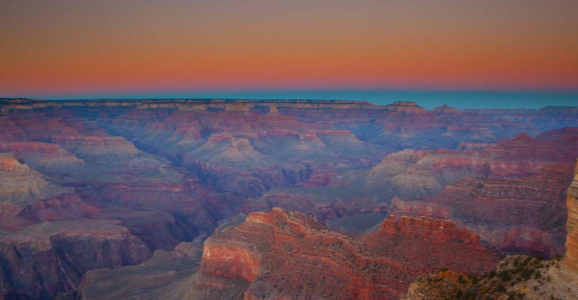 Las Vegas: Grand Canyon Day Trip - Experience and Activities