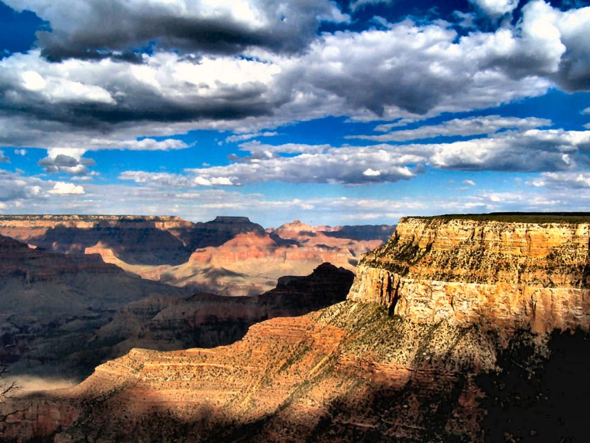 Las Vegas: Grand Canyon Guided Walking Tour - Booking Information