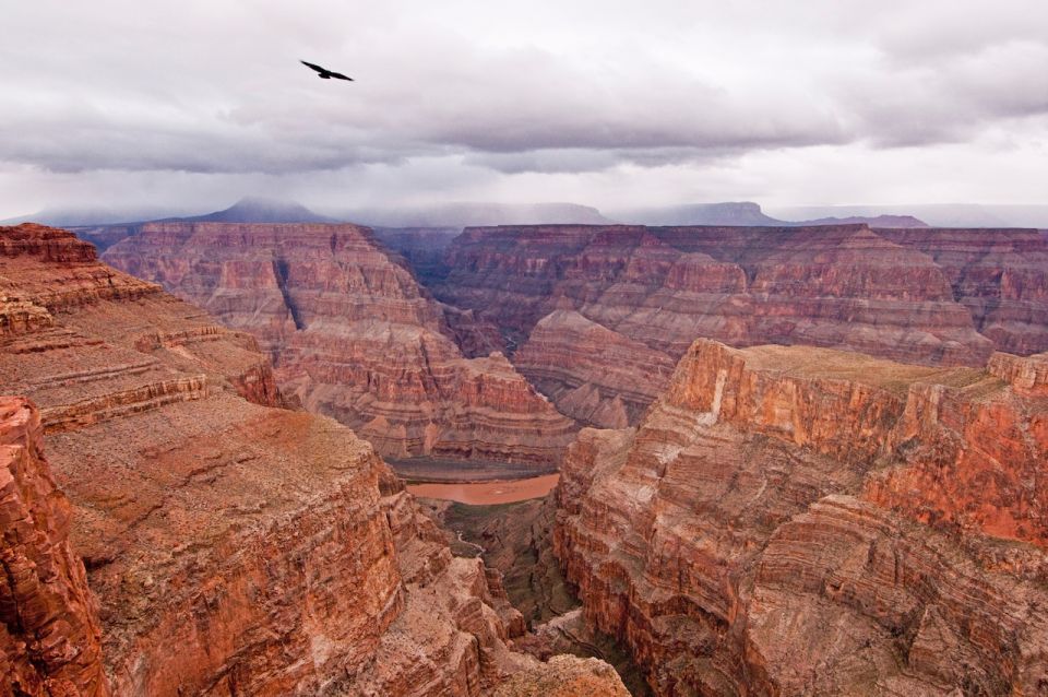 Las Vegas: Grand Canyon Helicopter Landing Tour - Experience
