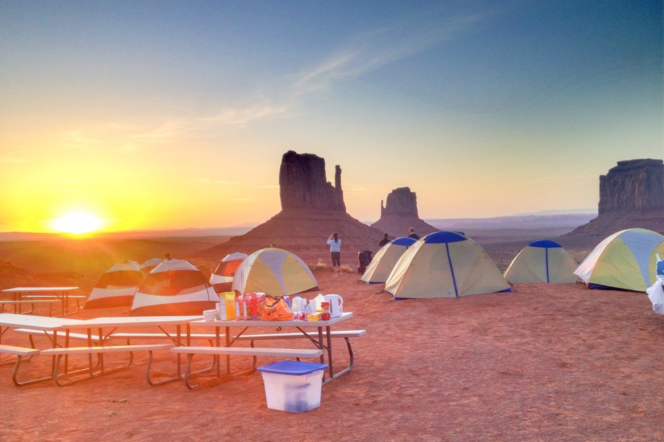 Las Vegas: Grand Canyon, Monument Valley, and Antelope Trip - Tour Details