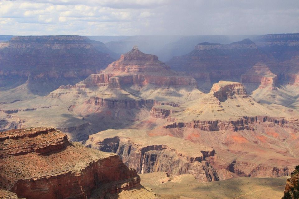 Las Vegas: Grand Canyon Private Tour - Activity Information