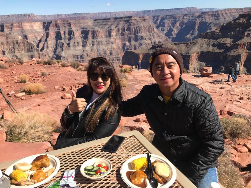 Las Vegas: Grand Canyon West and Hoover Dam Tour With Meals - Tour Highlights