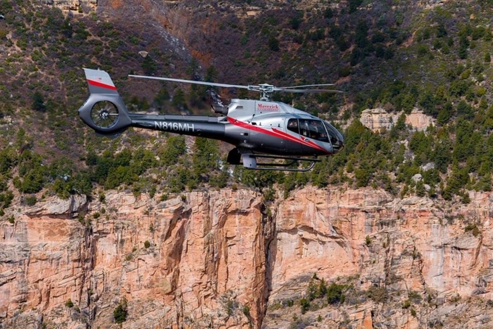 Las Vegas: Grand Canyon West Helicopter Experience - Experience Highlights