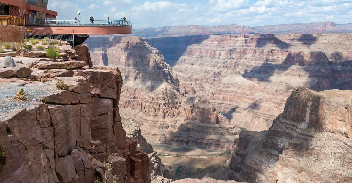 Las Vegas: Grand Canyon West Rim Tour With Hoover Dam Stop - Activity Details