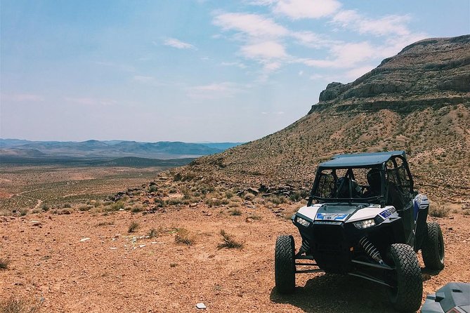 Las Vegas Off Road Mojave Desert Tour - Booking Information