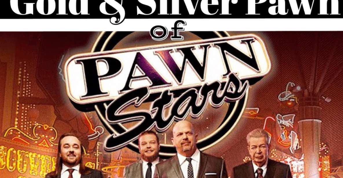 Las Vegas: Pawn Stars, Counts Kustoms, Shelby American Tour - Experience Highlights
