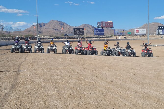 Las Vegas Private ATV Xperience - What To Expect