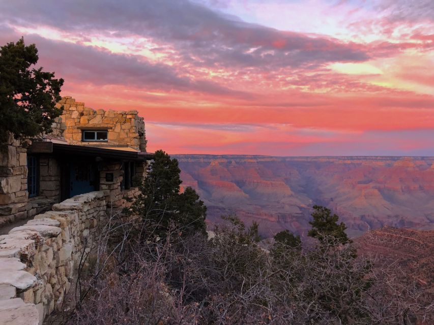 Las Vegas: Private Grand Canyon National Park Tour - Accessibility and Customization