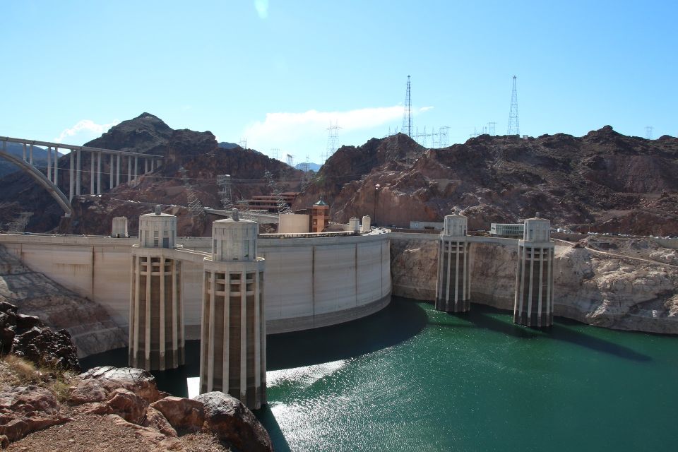 Las Vegas: Private Hoover Dam W/ Optional Generator Tour - Highlights