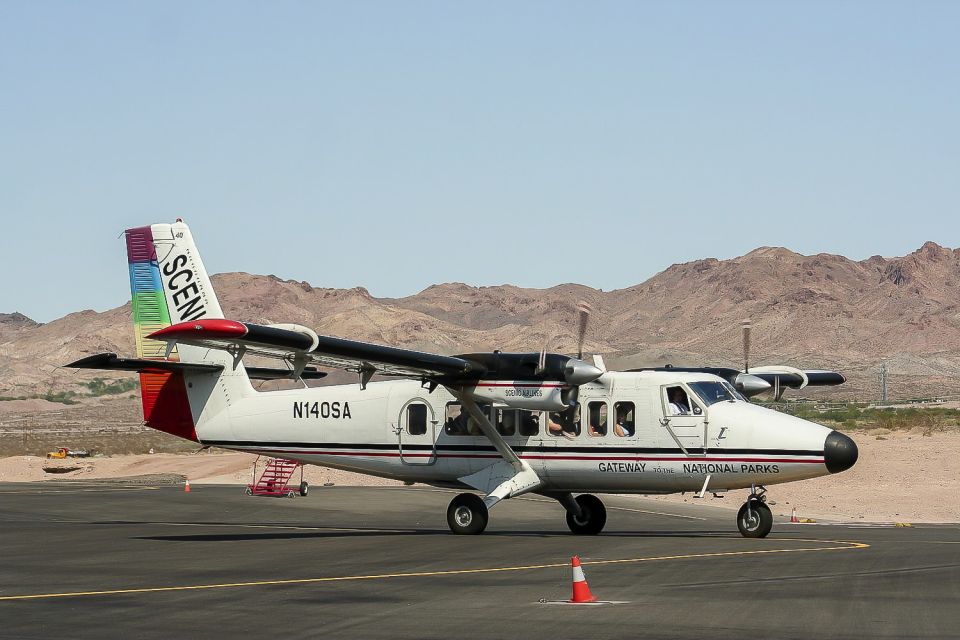 Las Vegas: Roundtrip Flight to Grand Canyon & Hummer Tour - Activity Highlights