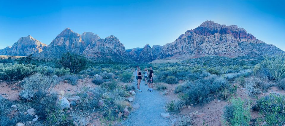 Las Vegas: Sunset Hike and Photography Tour Near Red Rock - Experience Highlights