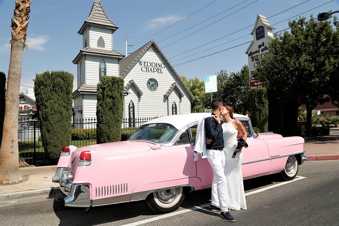 Las Vegas Wedding at A Special Memory Wedding Chapel - Cancellation Policy and Info
