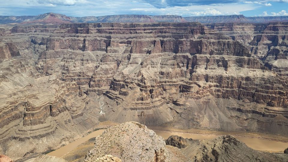 Las Vegas: West Rim, Hoover Dam, Seven Magic Mountains - Explore the Grand Canyons West Rim