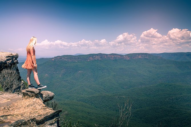 Late Start Blue Mountains Nature, Waterfalls, Koalas Small Group - Small Group Experience Benefits