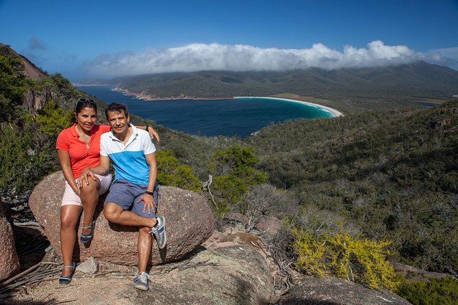 Launceston to Hobart via Wineglass Bay - Active One-Way Day Tour - Detailed Itinerary