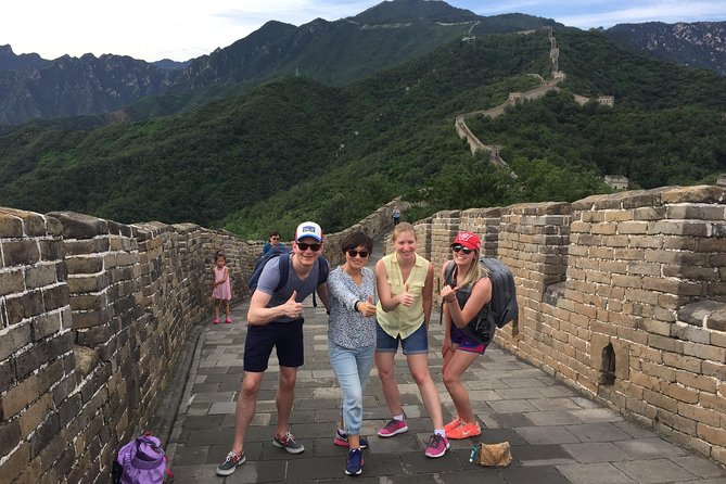 Layover Private Tour to Mutianyu Great Wall From Capital Airport ( Pek) - Tour Experience
