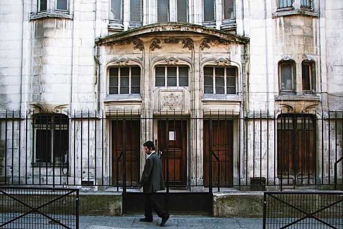 Le Marais District & Jewish Quarter - Exclusive Guided Walking Tour - Inclusions and Meeting Point