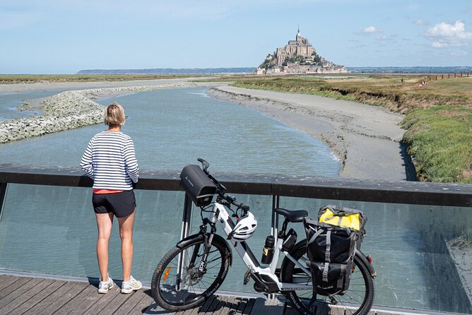 Le Mont-Saint-Michel Bike Tour (Mar ) - Itinerary Details