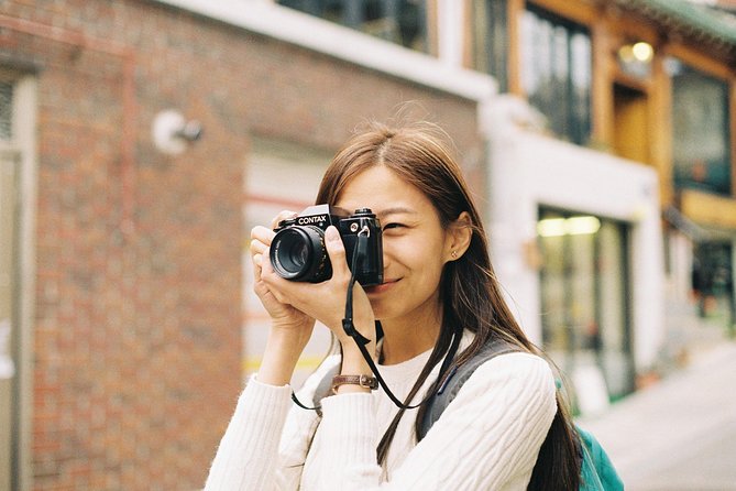 Learn Analogue Photography in Taipei - Equipment Provided