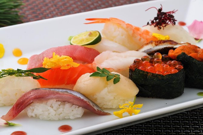 Learn How to Make Sushi! Light Class- Nara School - Additional Information