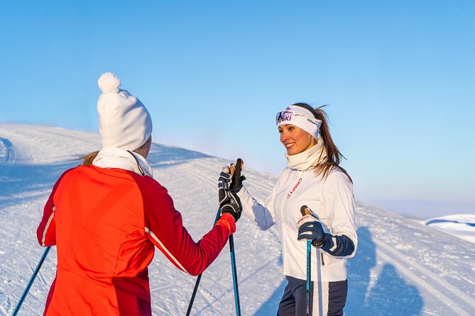 Learn Nordic Skiing - Private Class With Professional Instructor - Start Time and Duration