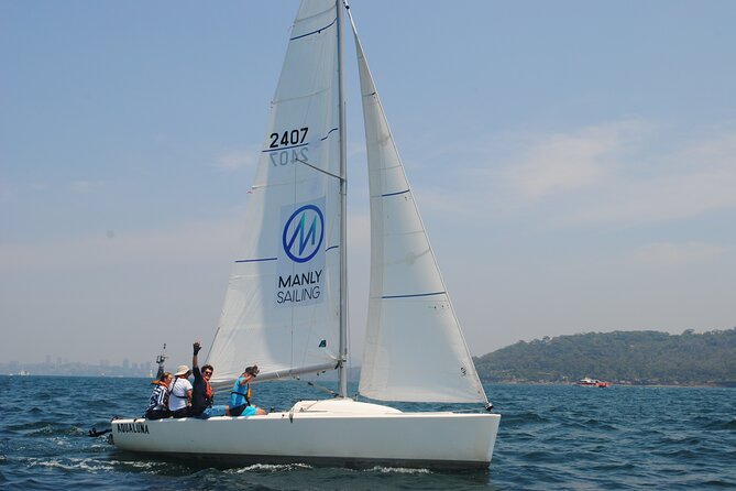 Learn to Sail on Sydney Harbour: Australian Sailing Start Crewing - Contact and Booking Information