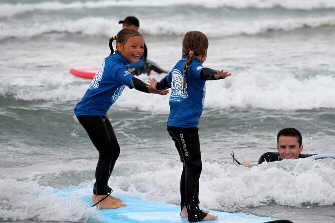 Learn to Surf at Middleton Beach - Inclusions Provided