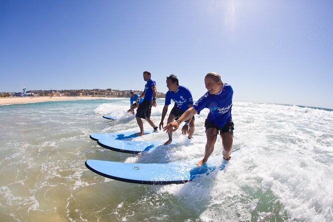 Learn to Surf at Sydneys Maroubra Beach - Equipment and Instructors