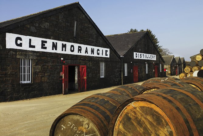 Legendary Glenmorangie Distillery Visit - Distillery Tour Highlights