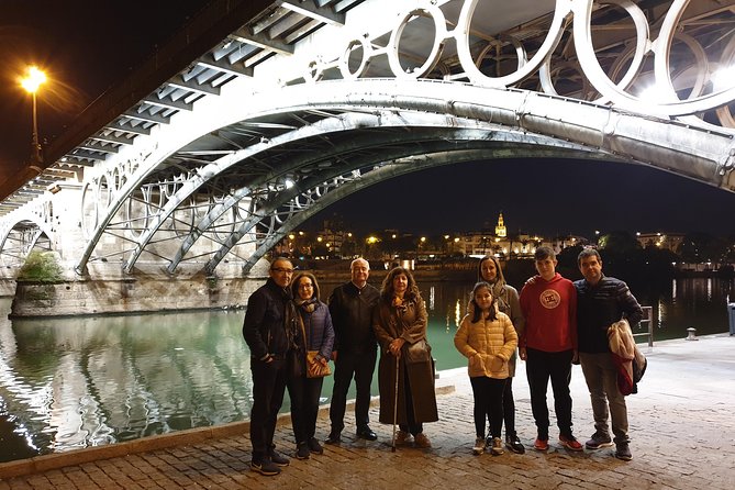 Legends of Triana Walking Tour - Customer Support