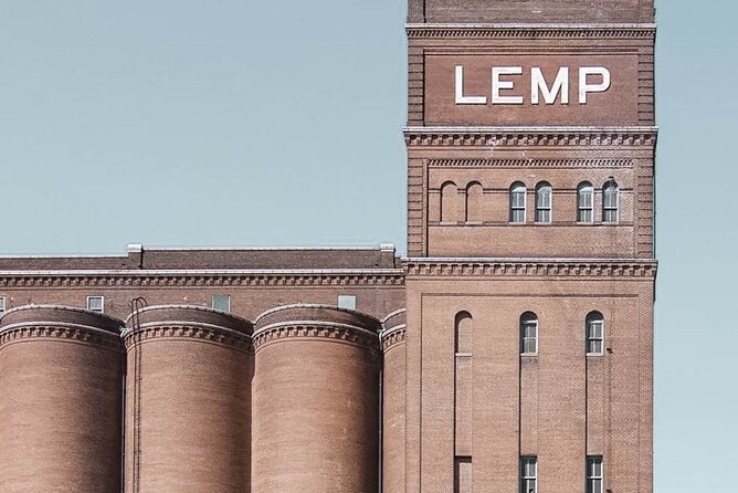 Lemp Haunted Neighborhood Walking Tour - Tour Inclusions and Logistics