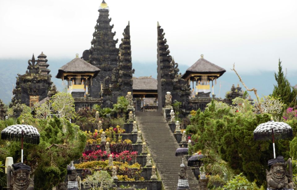 Lempuyang Gate of Heaven and Besakih Mother Temple Tour - Pickup Locations and Timing