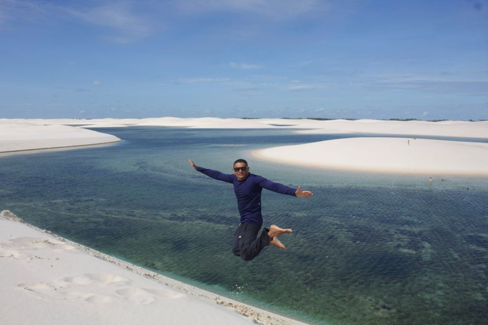 Lençóis Maranhenses - Hidden Oasis - Tour Highlights and Experience Overview