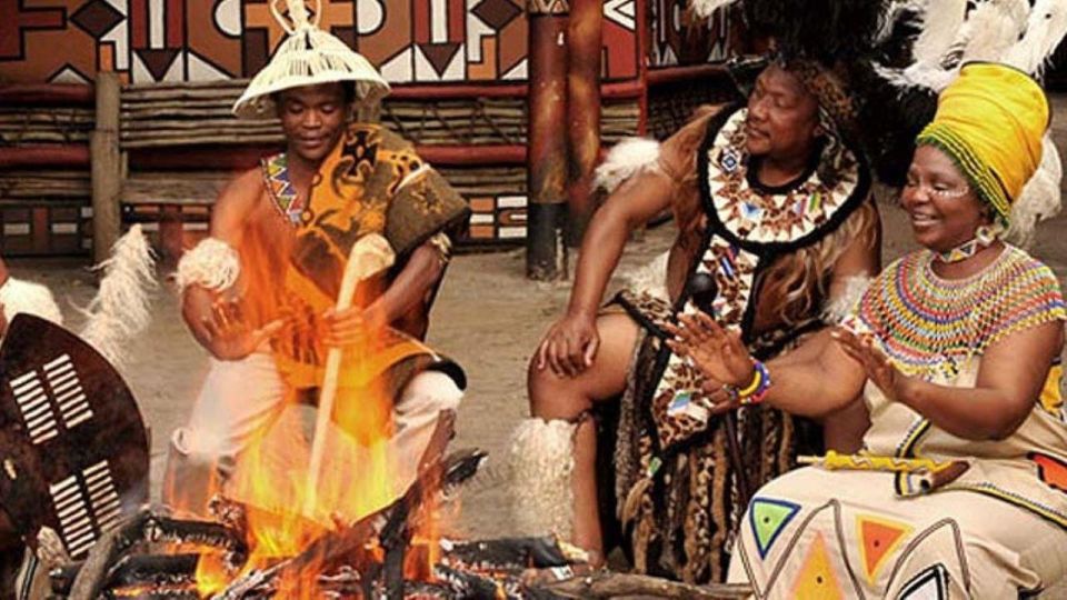 Lesedi: Cultural Village Tour and Tribal Dance Experience - Tour Highlights