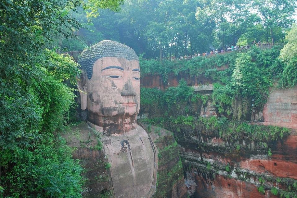 Leshan Grand Buddha Scenic Area and Panda Park Day Tour - Booking Information