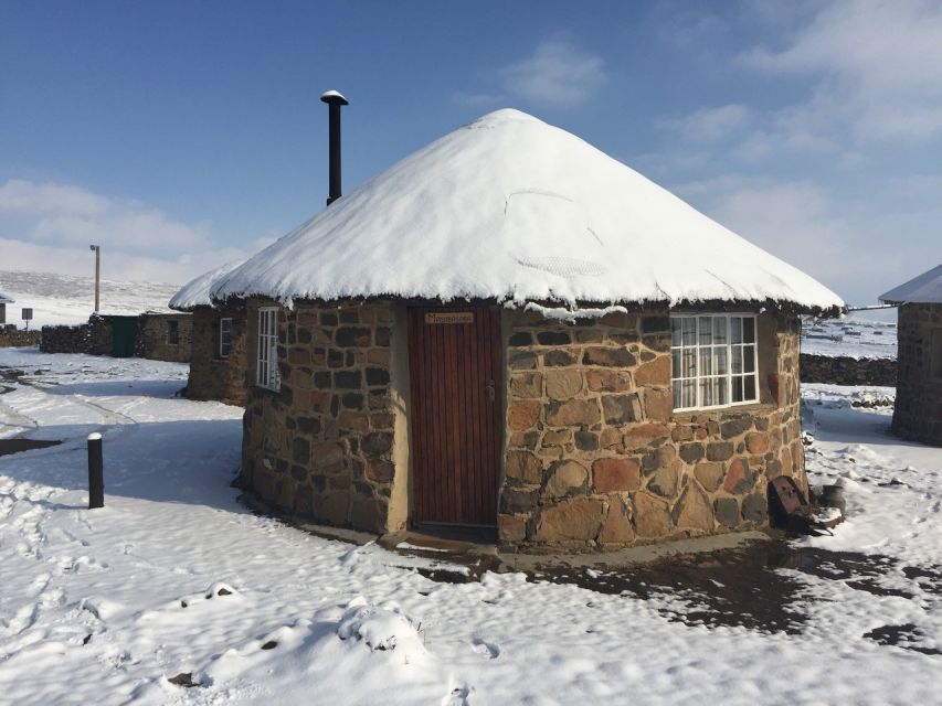Lesotho: Sani Pass One Night Special - Booking Information