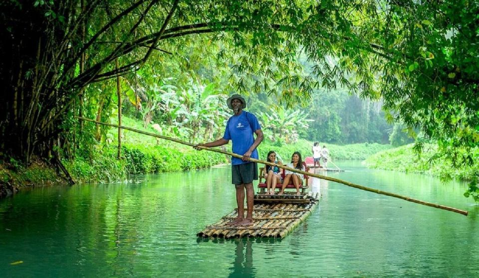 Lethe Bamboo River Rafting/ Visit to Local Bar - Experience Highlights