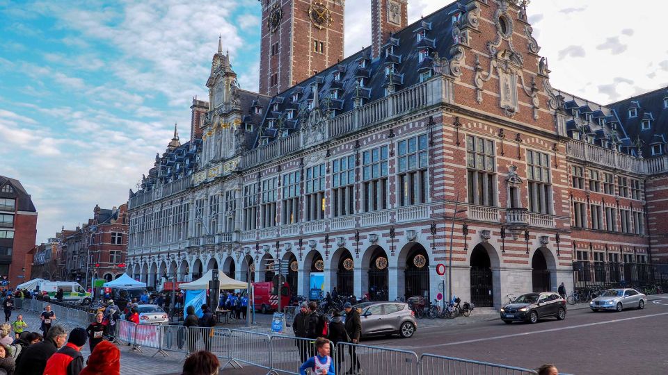 Leuven: Self-Guided Walking Tour With Offline Access - Tour Experience Highlights