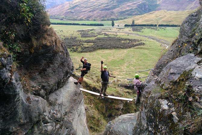 Level 1 Waterfall Climb From Wanaka (3 Hours Return) - Participant Requirements